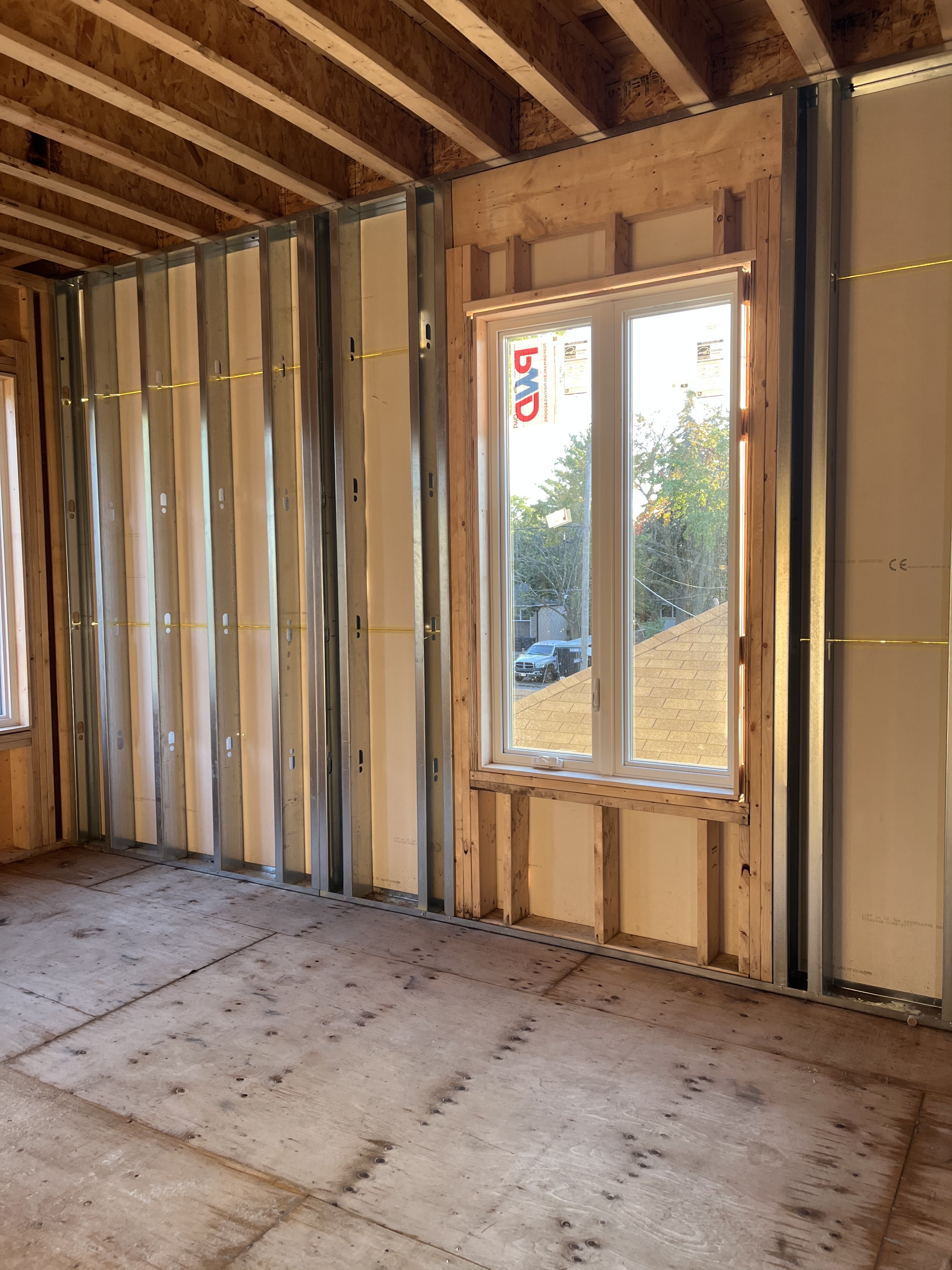 Project Norcross - RJ Framing