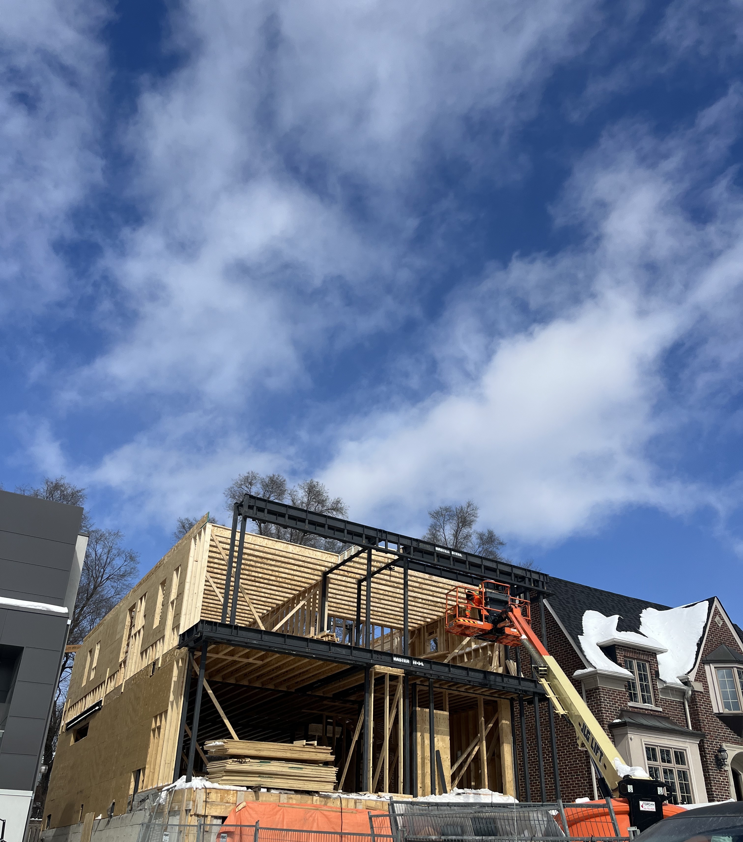 Project Glengrove - RJ Framing